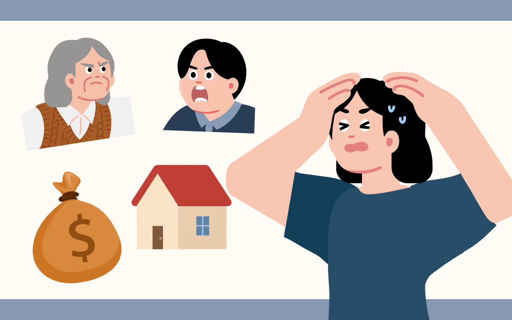 「実家の不動産」は相続トラブルになりやすい