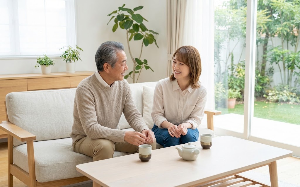 角を立てずに「将来の話し合い」をスタートする3つのコツ